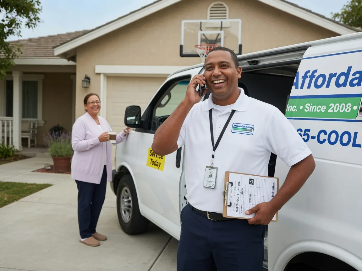 Central Ac Repair Truth Or Consequences, NM FAQs